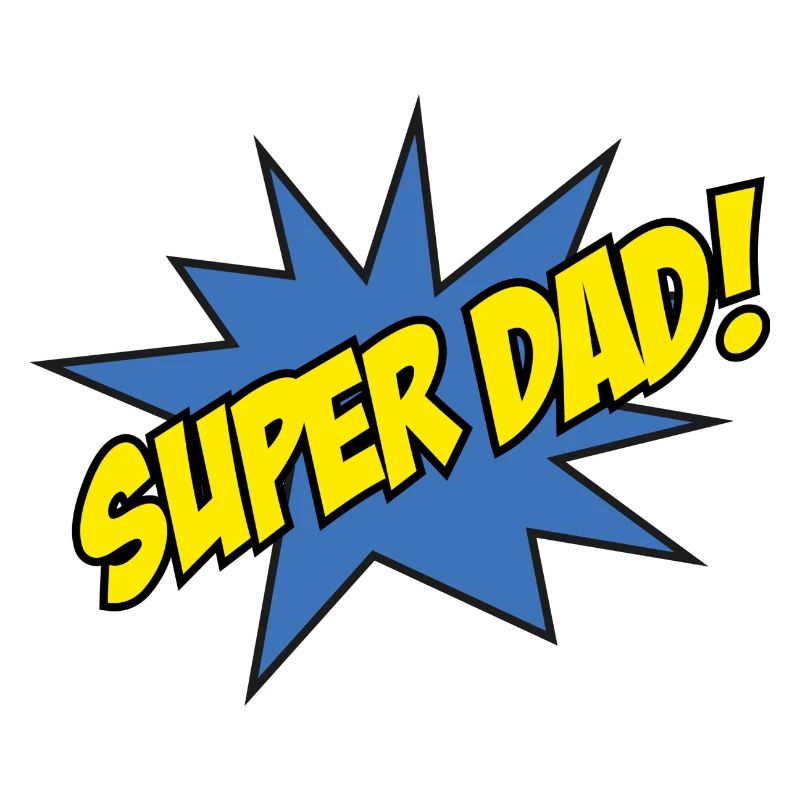 Super papa!