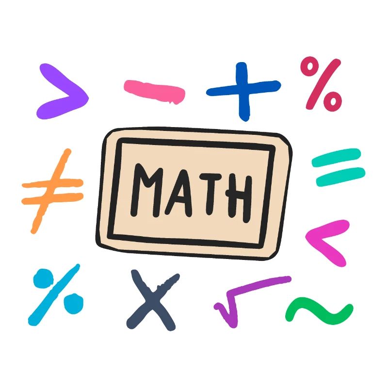 Math symbols for Students and Parents