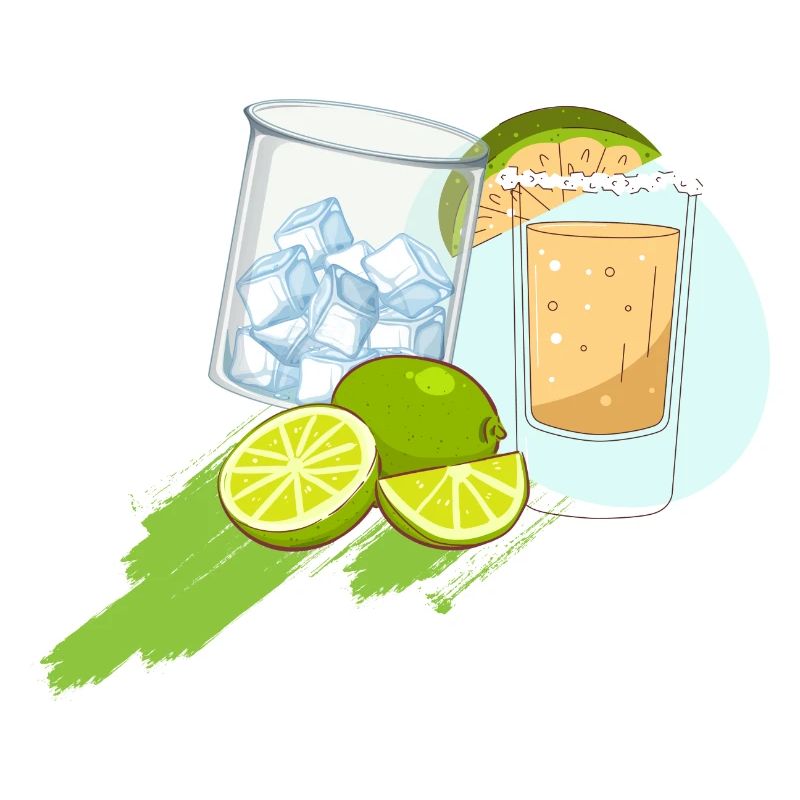 Fruits - Lemonade Design
