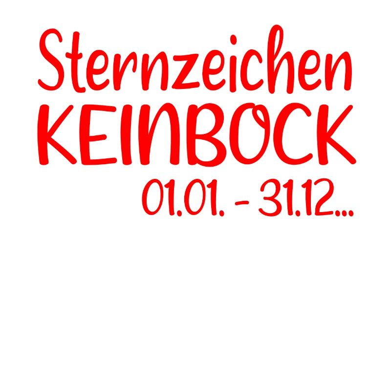 sternzeichen keinbock