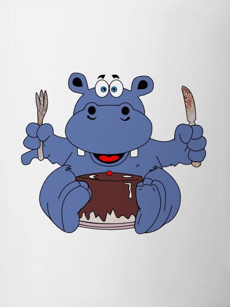 eats more cake loops
