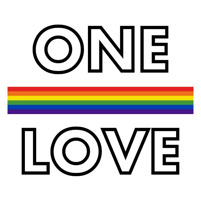 Frieden one love
