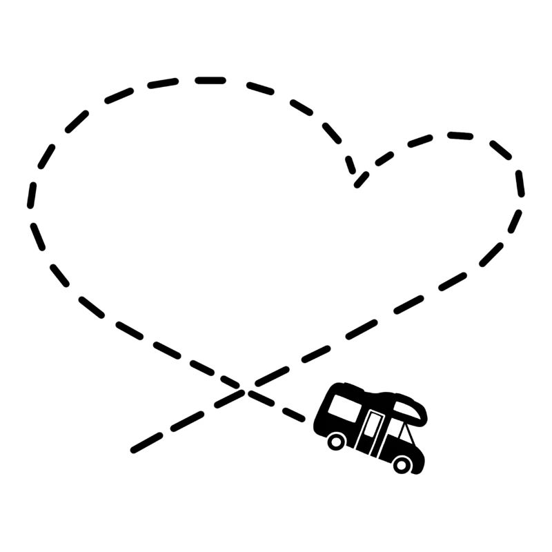 Camping-car Camping Coeur