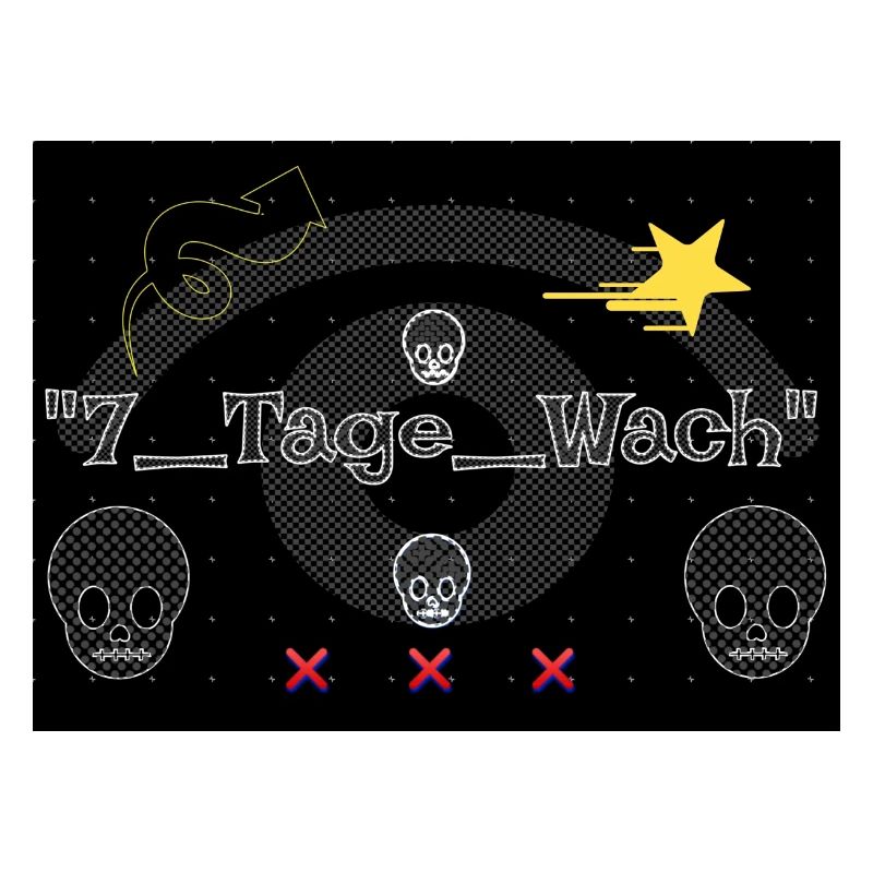 7 Tage Wach - Abbild - 2023