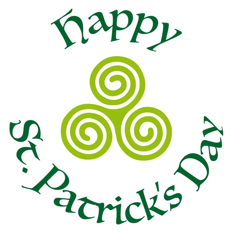 Joyeuse journée de la Saint-Patrick