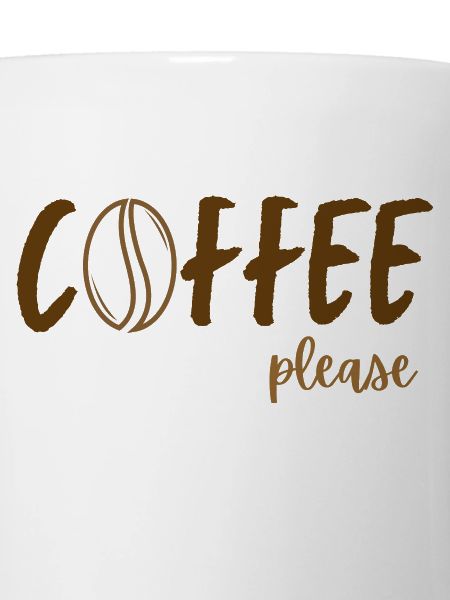 Coffee please