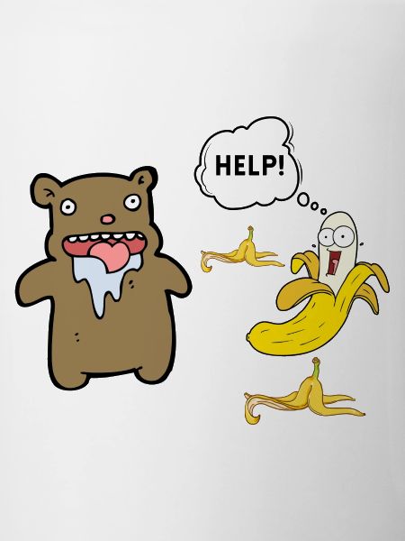 HELP I GET EATEN