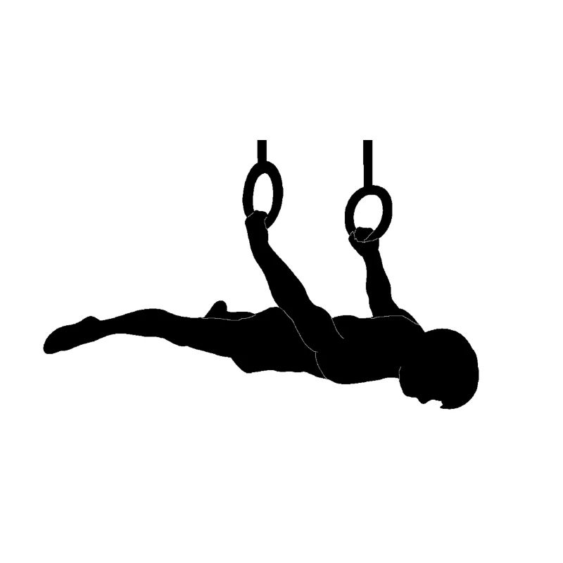 straddle backlever calisthenics skill