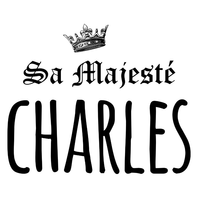 Sa majesté Charles