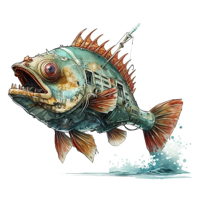 Poisson hybride