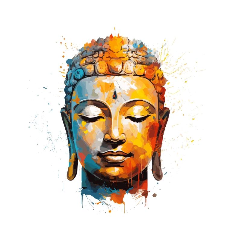 Conception de Bouddha