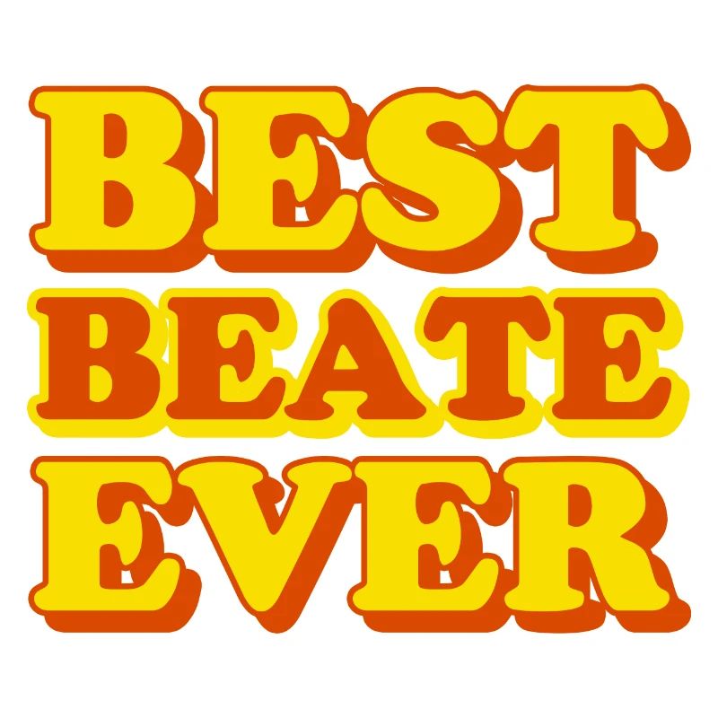 Beate First Name Funny Gift