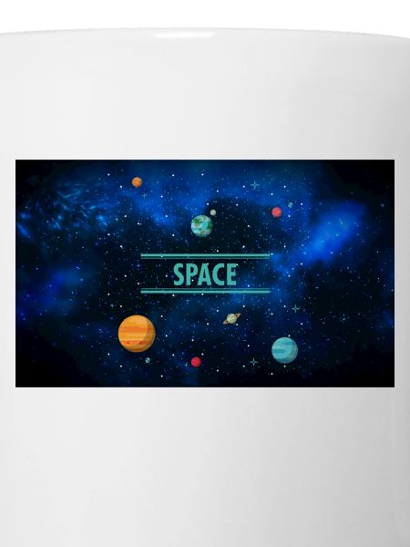 Space - Galaxy Design
