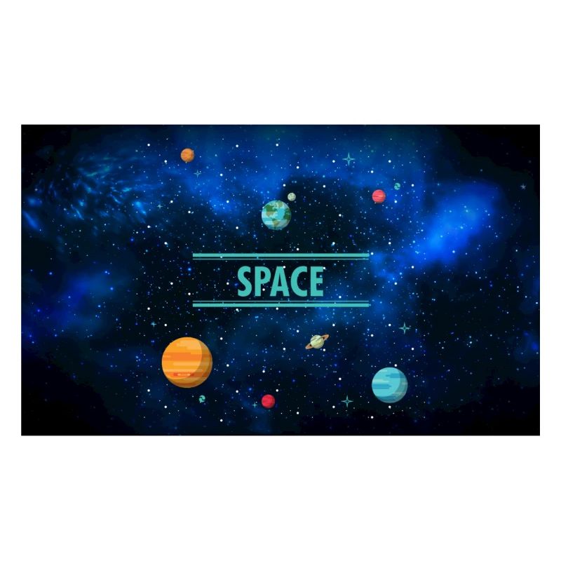 Space - Galaxie Design