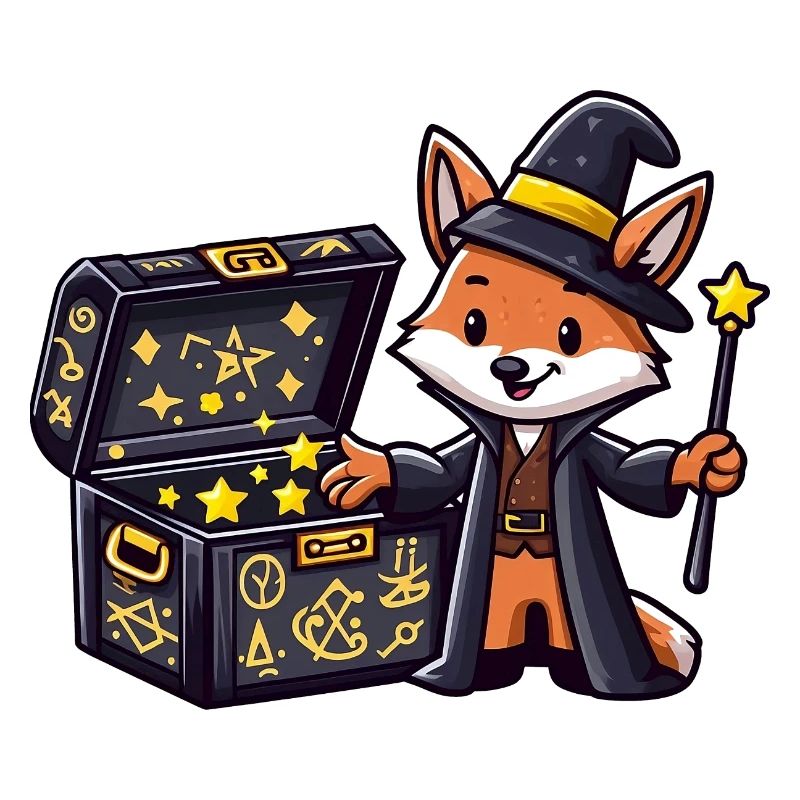 Wizard Fox