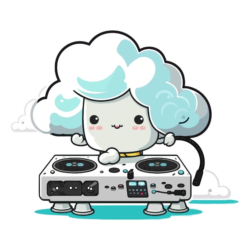 Up in the Clouds