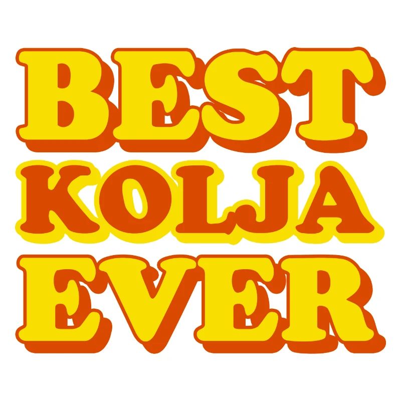 Kolja First Name Funny Gift