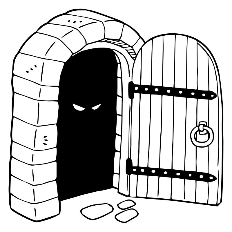 Enter the Dungeon