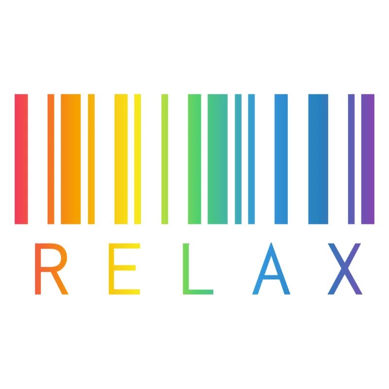 RELAX BARCODE STRICHCODE