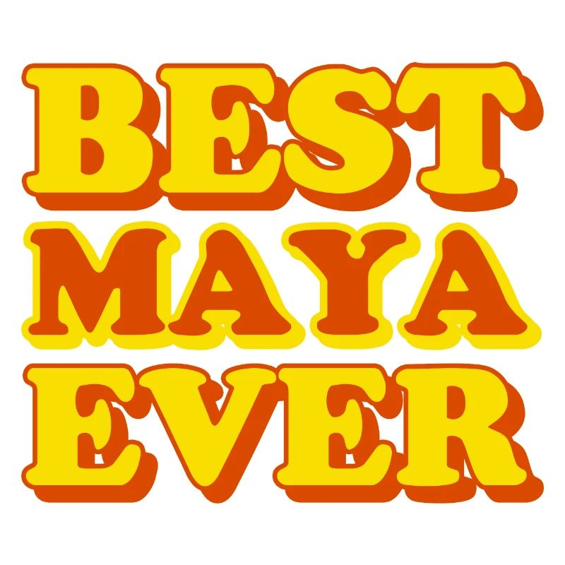 Mayan first name, funny gift