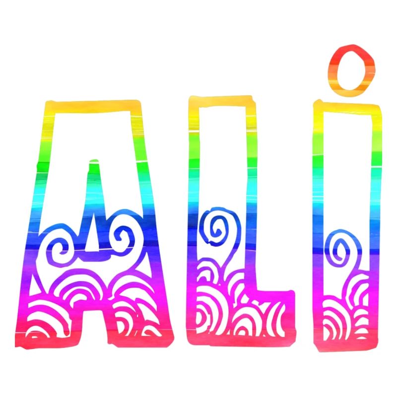 L’arc-en-ciel d’Ali R
