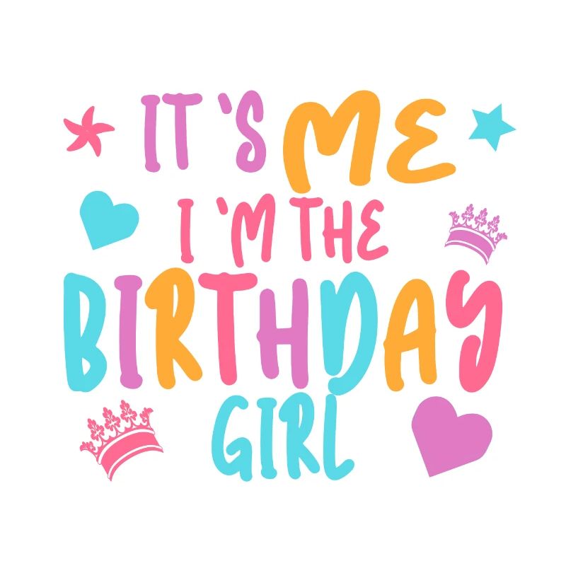 Fille d’anniversaire