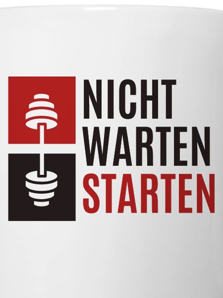 Nicht Warten Starten