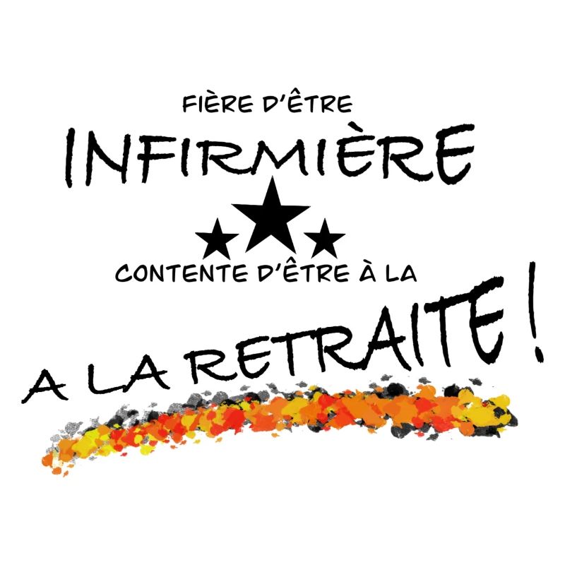 Infirmière à la retraite