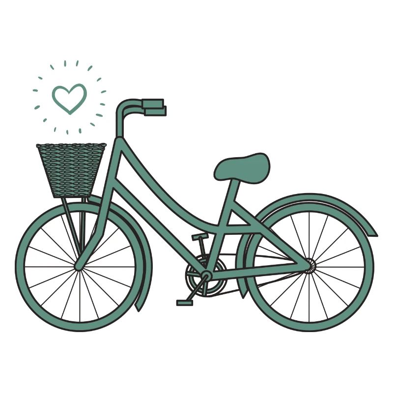 Vélo rétro