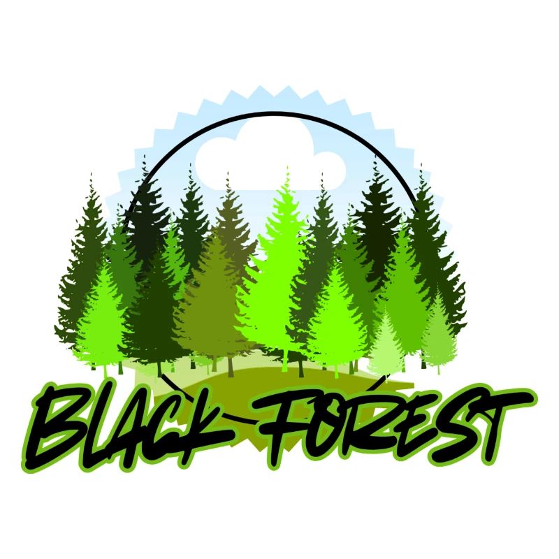 Black Forest Green