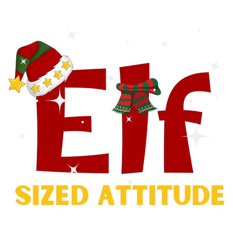 Elf Sized Attitude
