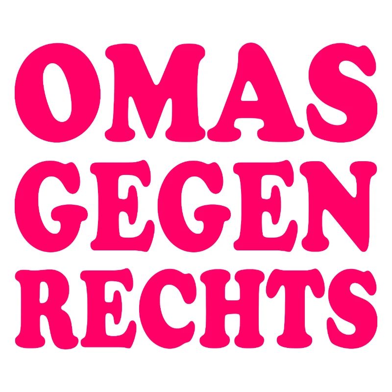 Omas gegen rechts