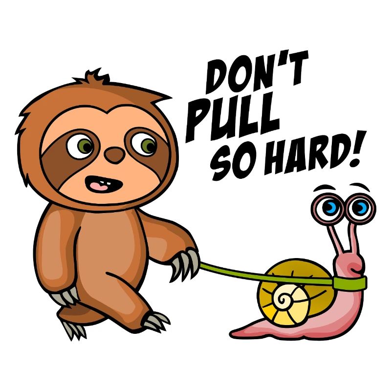 Don't pull so hard. Don't pull like that. Bright Shirts