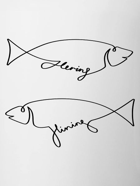 Hareng et hining