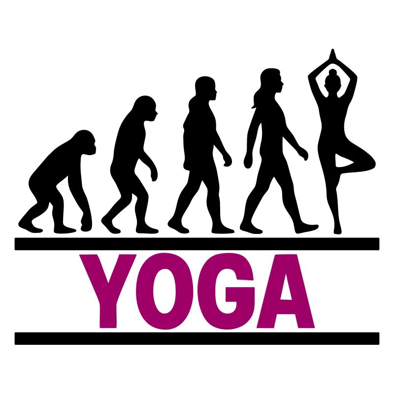 Evolution Yoga Frau Zen Cool