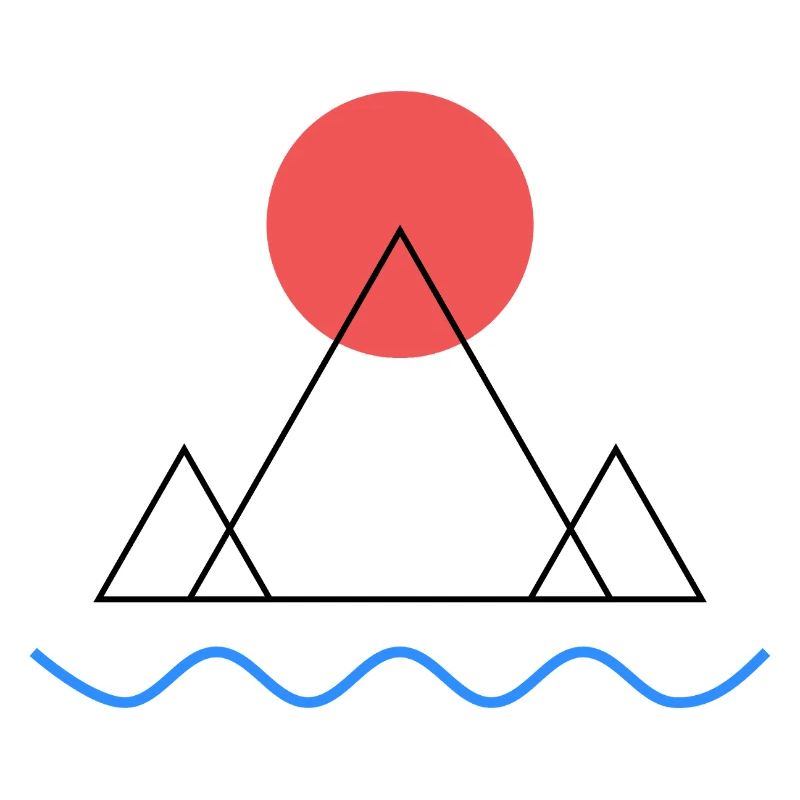 Minimal mountain
