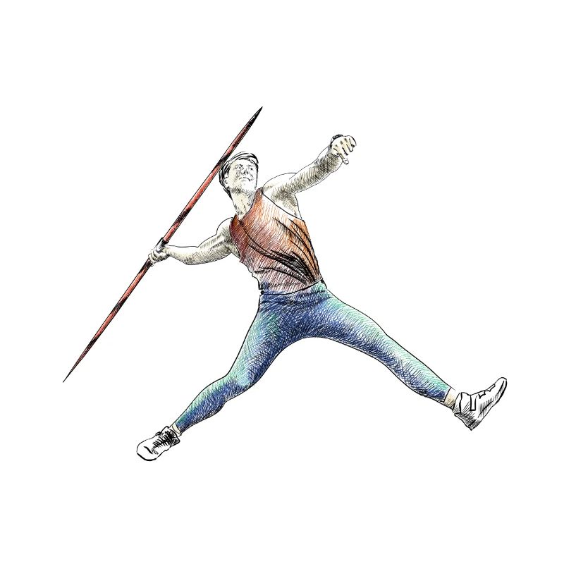 Lancer du javelot