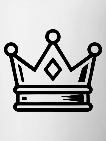 Crown Symbol Icon