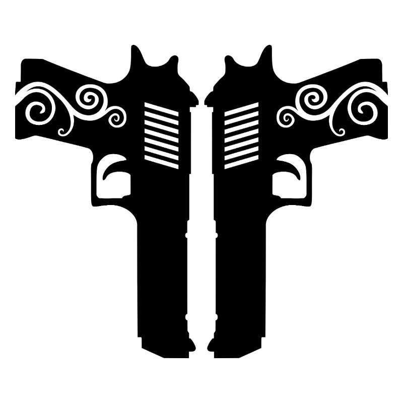Desert Eagle - Pistolets jumeaux Désert, Eagle, Pi