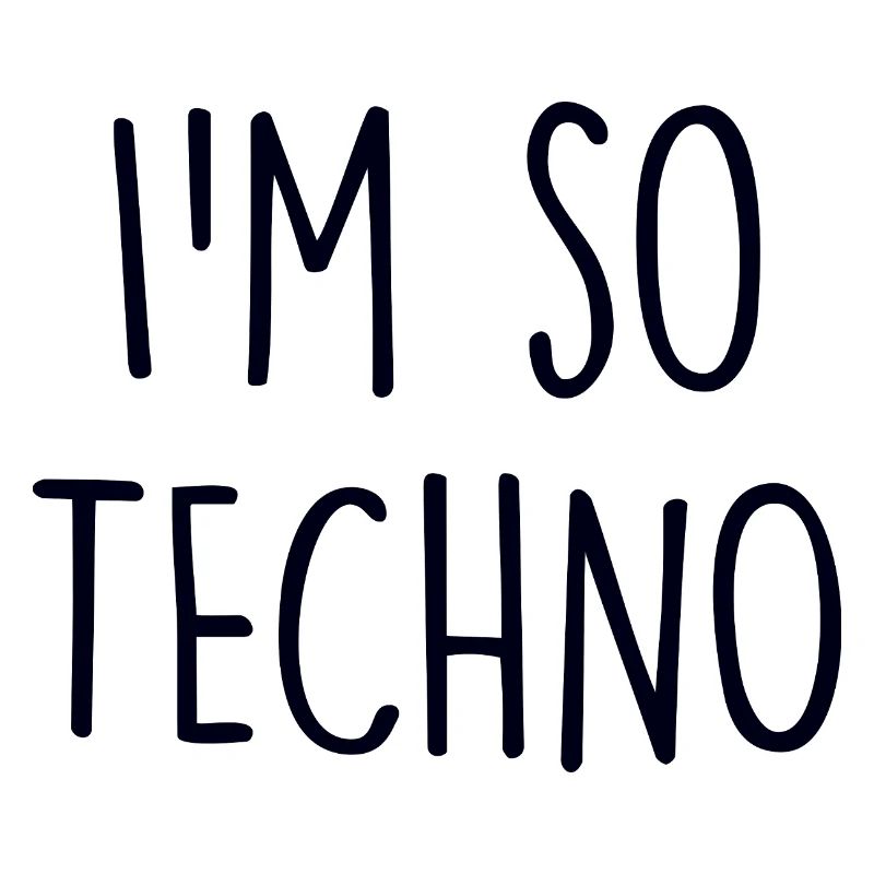 Amateur de techno