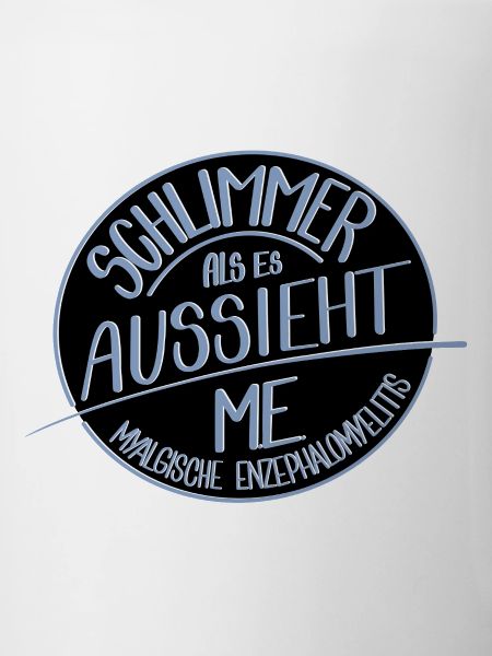 Schlimmer als es aussieht, ME