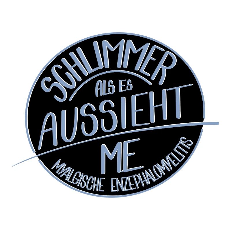 Schlimmer als es aussieht, ME