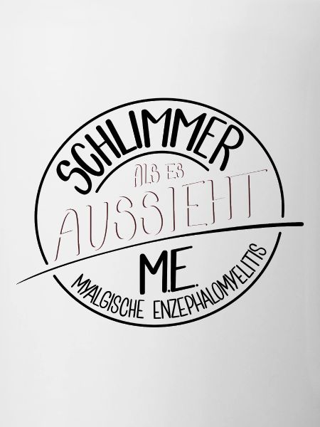 Schlimmer als es aussieht, ME