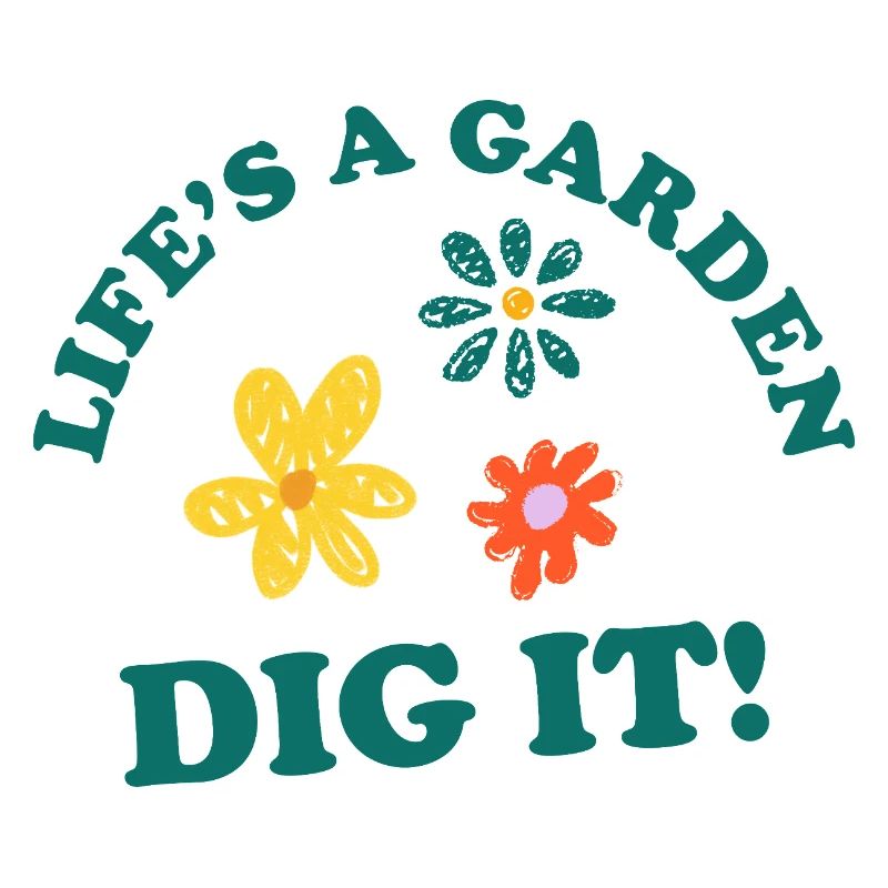 Das Leben ist ein Garten, DIG IT!