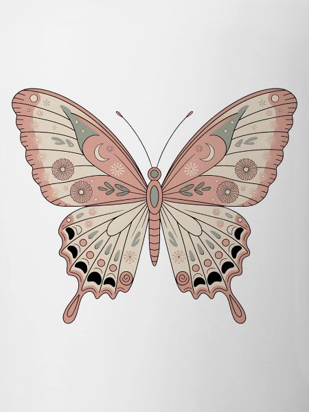 Boho Butterfly