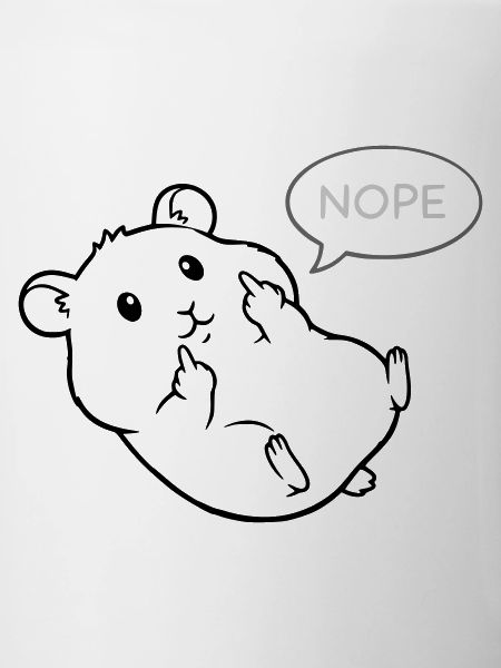 lazy hamster hamster lover hamster owner