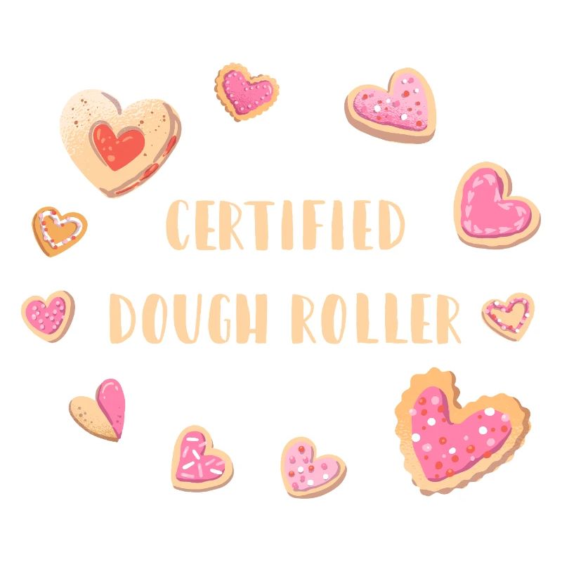 Certified Dough Roller - Cookies