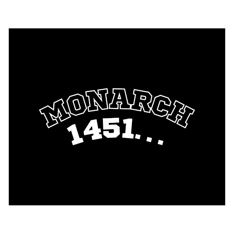 Chronique du monarque de 1451