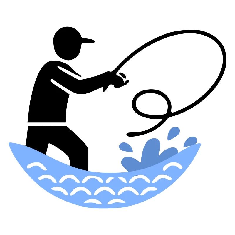 Pêche et pêche | Petri Heil Hobby Logo
