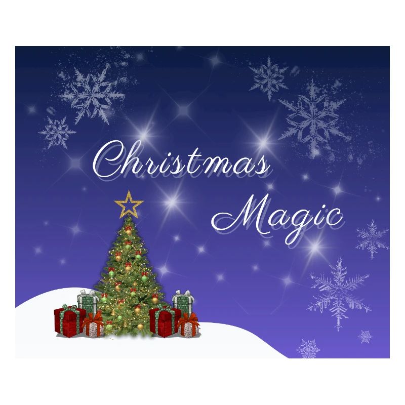 Christmas Magic – Magical Christmas Time
